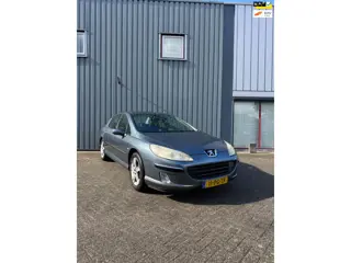 Peugeot 407 2.0-16V XS