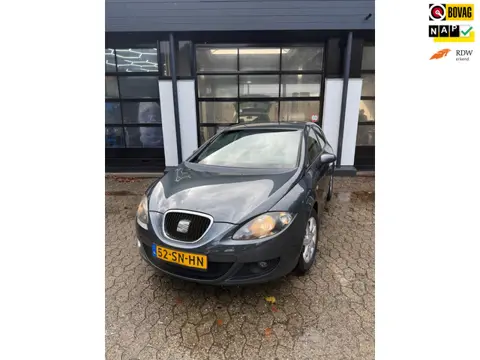 Seat Leon 1.6 Stylance *Clima*Cruise*Elec*Nap*