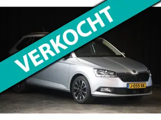 Skoda Fabia Combi 1.0 TSI Business Edition | CARPLAY | AUT. | PDC | ORGI. NL