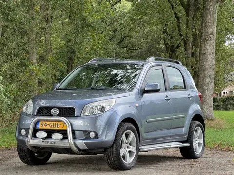 Daihatsu Terios 1.5-16v Expedit. 2WD Apk 12-10-27