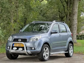 Daihatsu Terios 1.5-16v Expedit. 2WD Apk 12-10-27
