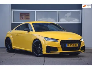 Audi TT 45 TFSI Pro Line S Competition HANDBAK!