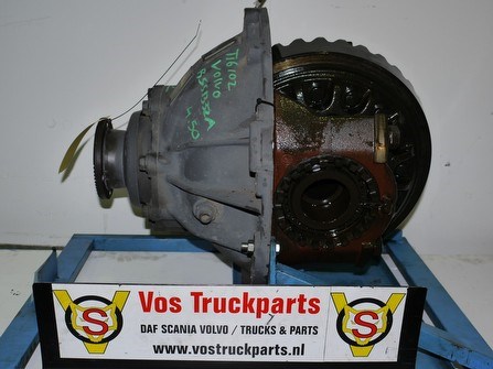 Differentieel Volvo RSS-1332-A 4.50