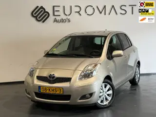 Toyota Yaris 1.3 VVTi Executive Automaat Airco Pdc 5D Nieuwe Apk