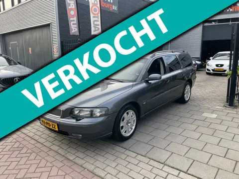 Volvo V70 2.4 Comfort Line Trekhaak Airco NAP APK