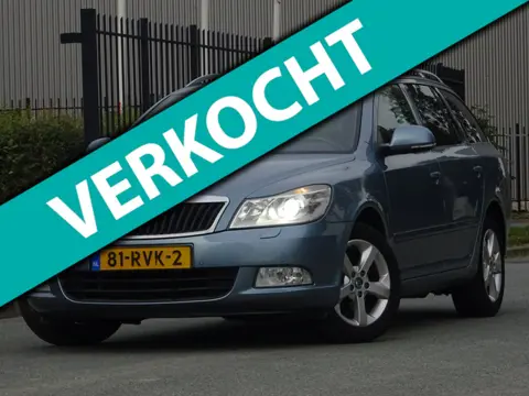 Skoda Octavia Combi Verkocht! Verkocht!