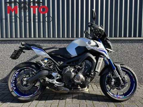 Yamaha MT-09 STREET RALLY ABS (bj 2016)