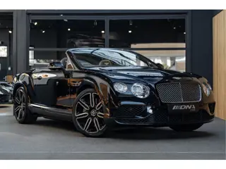 Bentley Continental GTC W12 Massage Stoelventilatie 6.0 W12 Massage W12