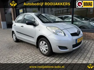 Toyota Yaris 1.0 VVTi Cool