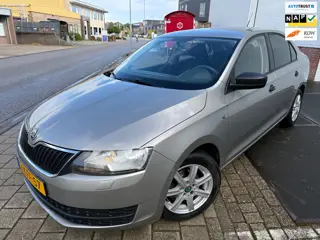 Skoda Rapid 1.2 TSI TURBO 2013 GREENTECH COMFORT CARPLAY NAVI NAP LUXE
