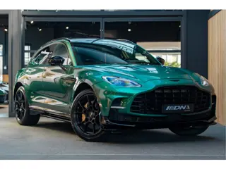 Aston Martin DBX707 Stoelventilatie Carbonpakket Keramisch 4.0 V8 707 Racing Green