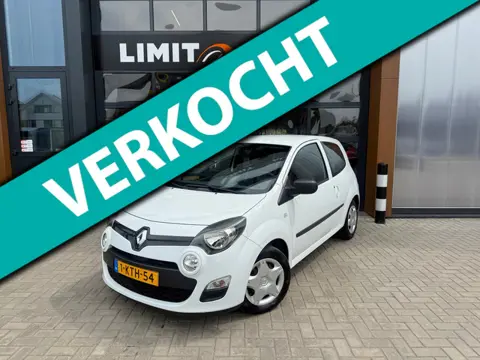 Renault Twingo 1.2 16V Authentique Airco/El.ramen/Trekhaak/Nap/Apk