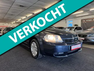 Dodge Avenger 2.0 SE Business Edition. Goed onderhouden, BT, cruise control, airco en meer!