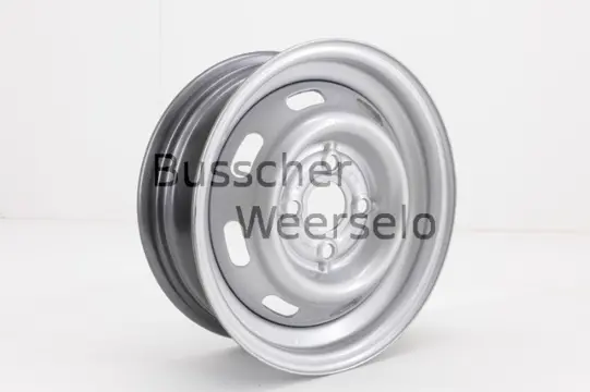 Velg Velgen 13 inch 4.5J*13-H2 100*4 650kg Aanhangwagen