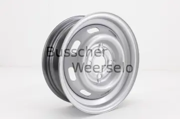 Velg Velgen 13 inch 4.5J*13-H2 100*4 650kg Aanhangwagen