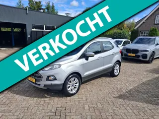 Ford EcoSport 1.5 Ti-VCT Titanium AUTOMAAT