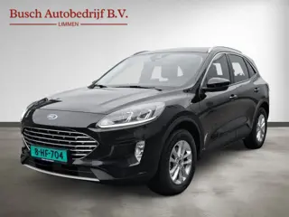FORD KUGA 2.5 PHEV Titanium Plug-In Hybride, Nav, Carplay, enz. Nieuwstaat. 18000 km!