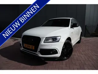 Audi SQ5 3.0 TFSI SQ5 quattro Pro Line Panoramadak  B&O Carplay Camera Memory stoelen Etc. Etc.
