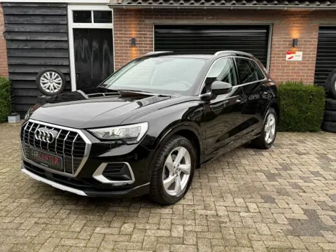 AUDI Q3 35 TFSI Advanced S-tronic stoelverwarming-ACC-blind spot