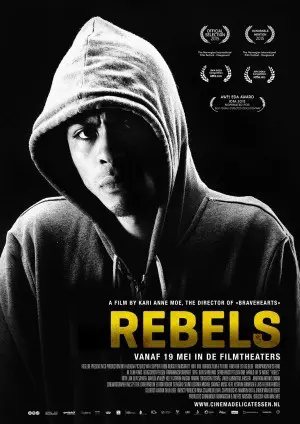 REBELS filmposter.