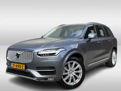 Volvo XC90 2.0 D5 AWD Automaat Inscription 38.000km!! | B&W Audio | Scandinavian Line | eerste eigen