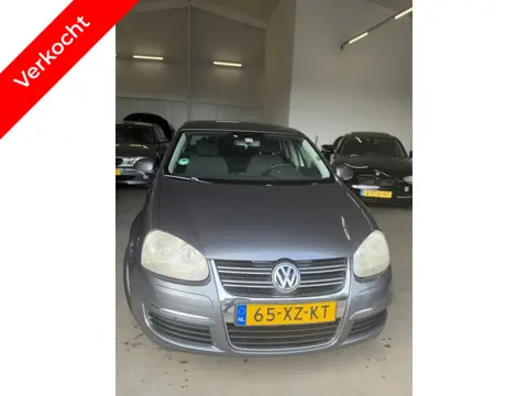 Volkswagen Jetta 1.6 Trendline