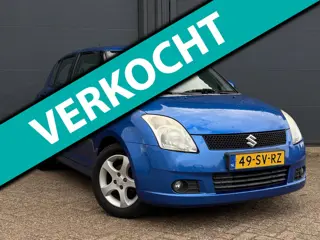 Suzuki Swift 1.3 | Airco | NWE Koppeling | NWE APK |