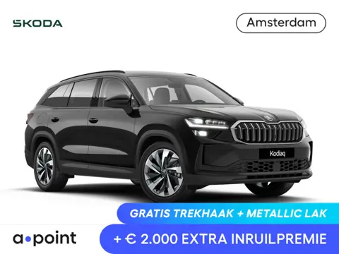 Skoda Kodiaq 1.5 TSI PHEV Business Edition Plus 204 pk 6 versn. DSG | Trekhaak | Light & View Pakket