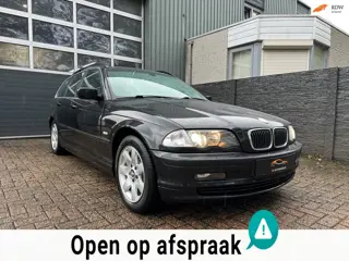 BMW 3-serie Touring 320i Executive
