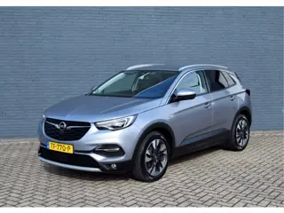 Opel Grandland X 1.2 Turbo Innovation Full-Options Nieuwe distributie