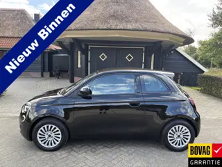 Fiat 500 Urban 42 kWh Clima Cruise App Nap Soh 97%