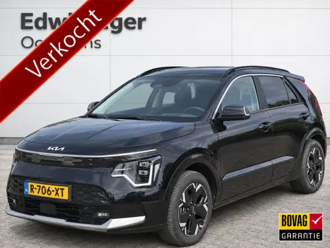 Kia Niro EV DynamicPlusLine 64.8 kWh | Apple Carplay/Android | NL-Auto |SOH 100 % | 3-Fase | Schuifd