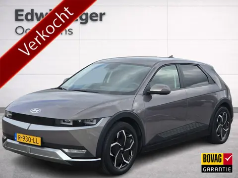 Hyundai IONIQ 5 Connect+ 77.4 kWh | NL-Auto | SOH 100 % | 3-Fase | Apple Carplay/Android | Leder | C