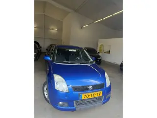 Suzuki Swift 1.3 | GT Uitvoering | Eerste Eigenaar | Nwe Apk !