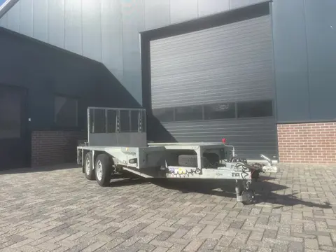 IFOR WILLIAMS GX GX27 machine Transporter (bj 2020)