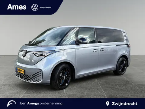 Volkswagen ID. Buzz Pro Limited Edition 79 kWh | 20 inch LMV | Design pakket | Trekhaak | Open & clo