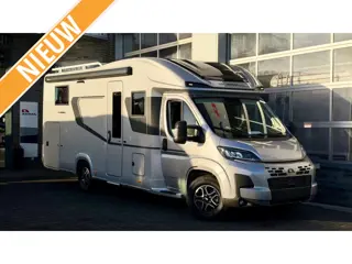 Adria Coral Supreme 670 DC model 2027