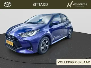 Toyota Yaris 1.5 Hybrid 115 Dynamic