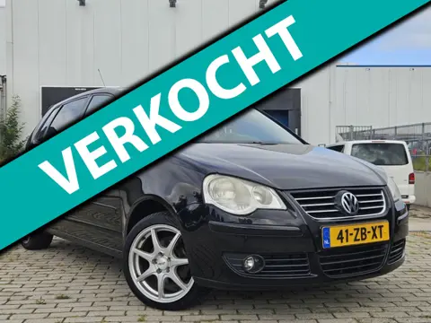Volkswagen Polo 1.6-16V Sportline Cruise Airco NAP APK