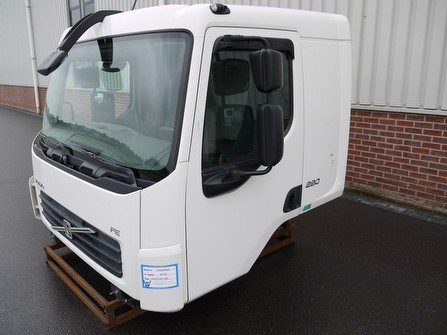 Cabine Volvo FE SLAAPCABINE