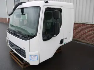 Cabine Volvo FE SLAAPCABINE