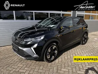 Renault Symbioz 1.8 E-Tech full hybrid 160 esprit Alpine