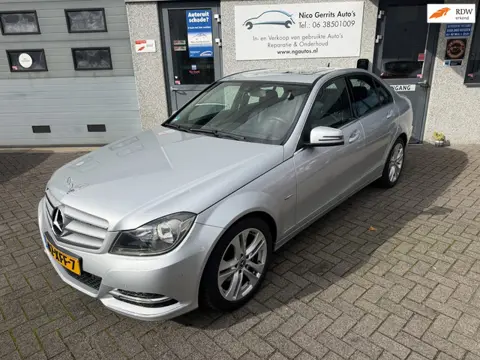 Mercedes-Benz C-klasse 250 Business Class Avantgarde ZEER MOOI!!!!