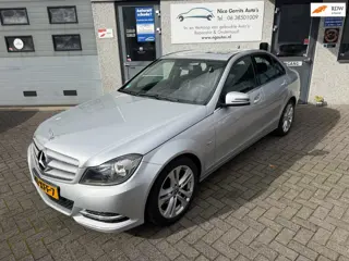 Mercedes-Benz C-klasse 250 Business Class Avantgarde ZEER MOOI!!!!