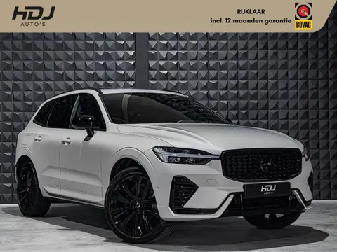 Volvo XC60 2.0 T8 PHEV AWD R-Design | Pano | Luchtvering | Leer | 20" | Leer | Vent. | HUD | Memo | 