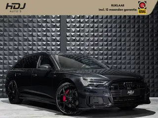 Audi A6 Avant 55 TFSI e quattro Comp. | Pano |21"| RS-Stoelen | B&O | Topv. | DCC | Memo | Tour | Pa