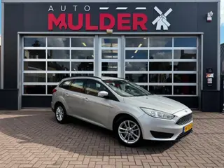 FORD FOCUS  WAGON 1.0 ECOBOOST 100PK TREND / NAVI / CRUISE / PDC / RIJKLAAR!