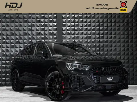 Audi RS Q3 Sportback TFSI 2.5 | Pano | 21" | RS Stoelen | Sportuitl. | Adap. Onderstel |  V Max 280k