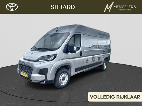 Toyota PROACE Max Elec 3.5t L3H2 Professional Heavy 110 kWh