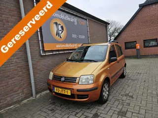 Fiat Panda 1.2 Edizione Cool (bj 2009)